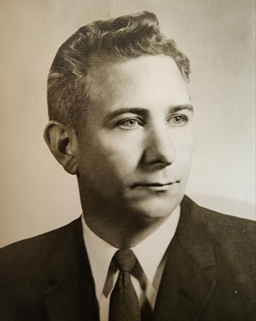 Harold F. Anderson