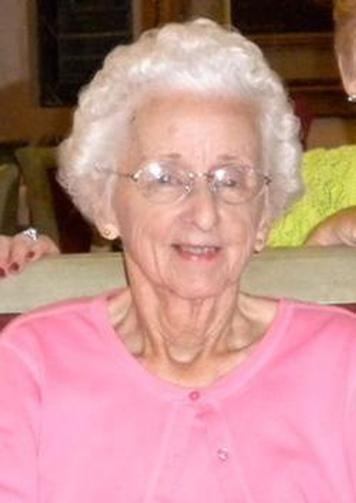 Frances Brewton Edwards