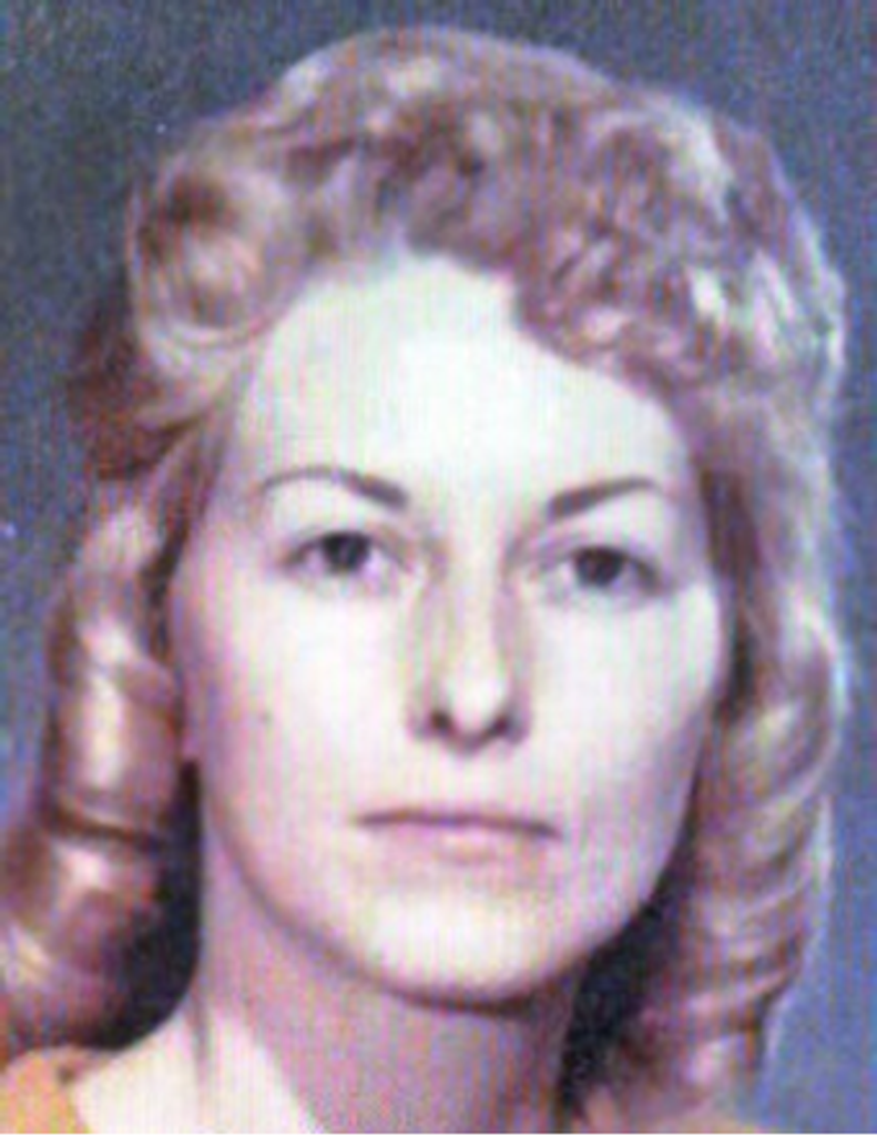 Barbara Ann (Bateman) Franklin