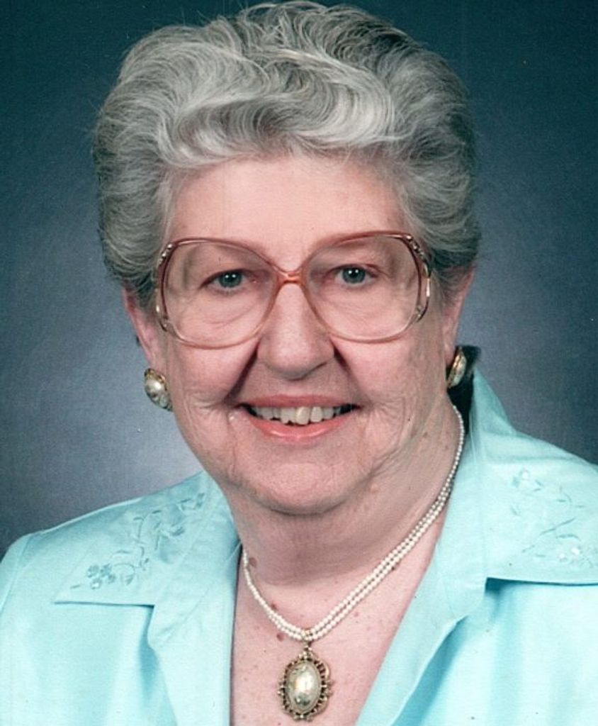 Frances Redd