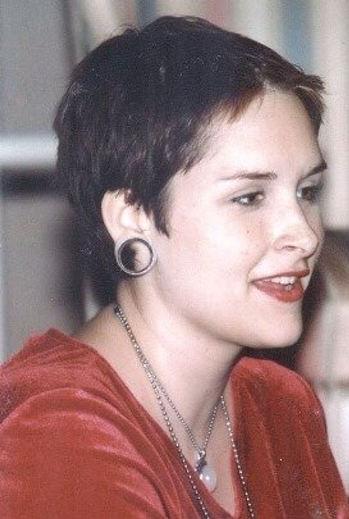 Julie Parker Spain Nee Mosca