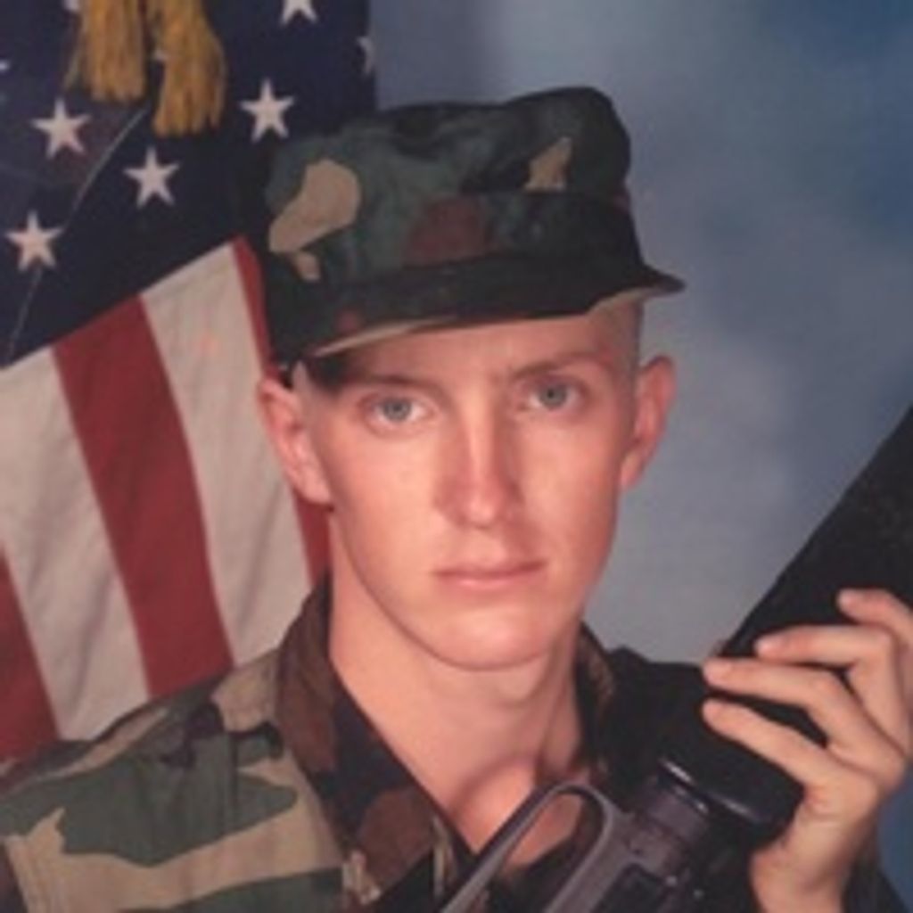 John Andrew Robinson Profile Photo