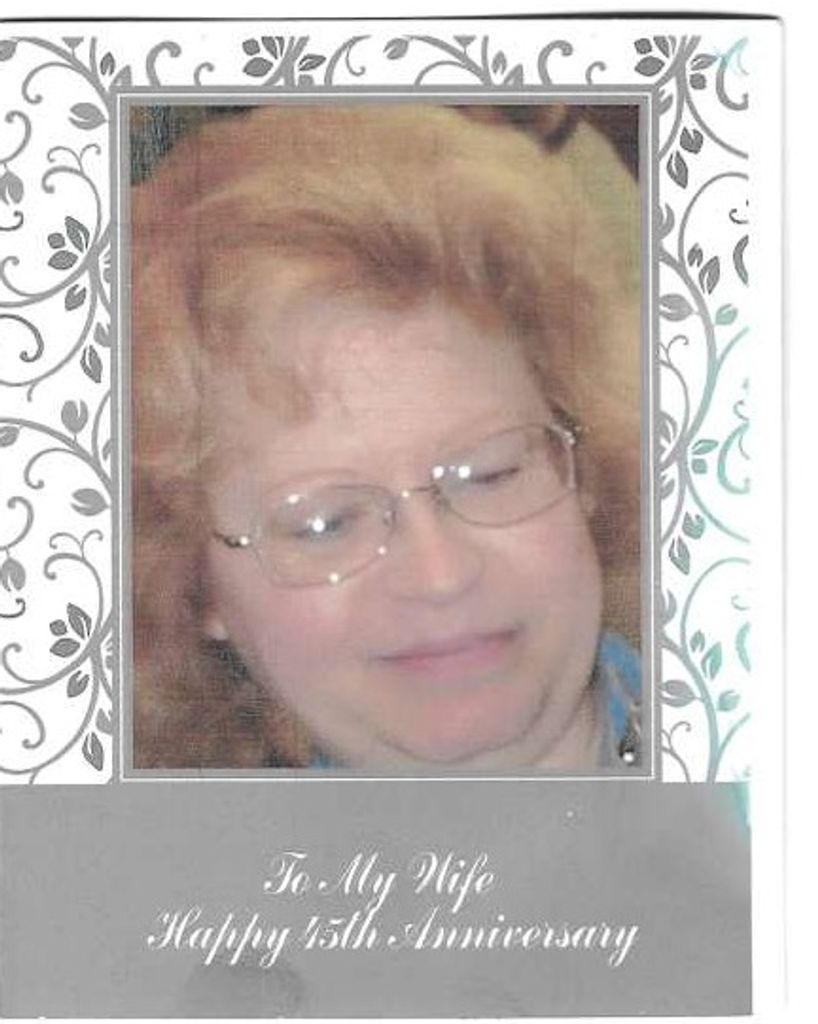 Sharon Lyne Nickel