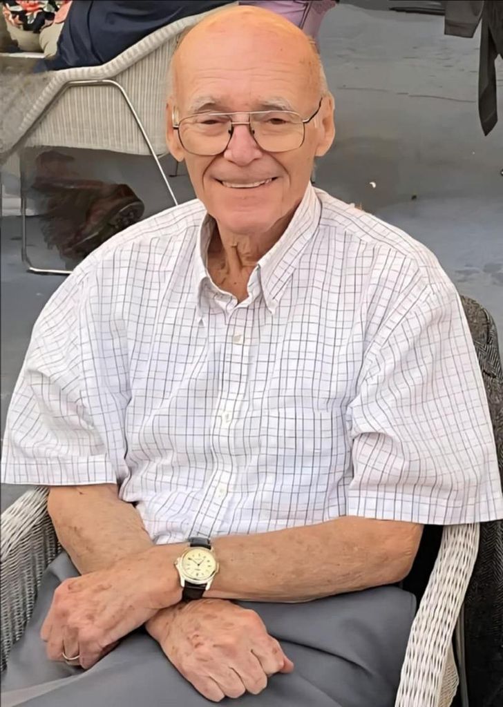 Robert "Bob" H. Glaser Profile Photo