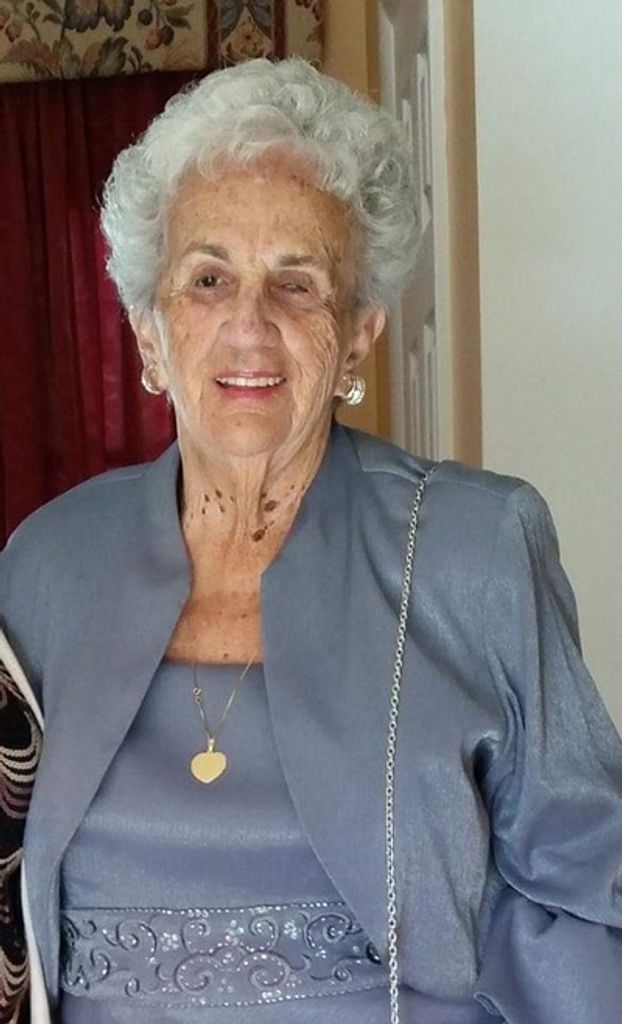 Anna Mary Scalzo (Nee Rosica)