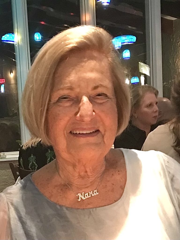 Lucille Ann Behar