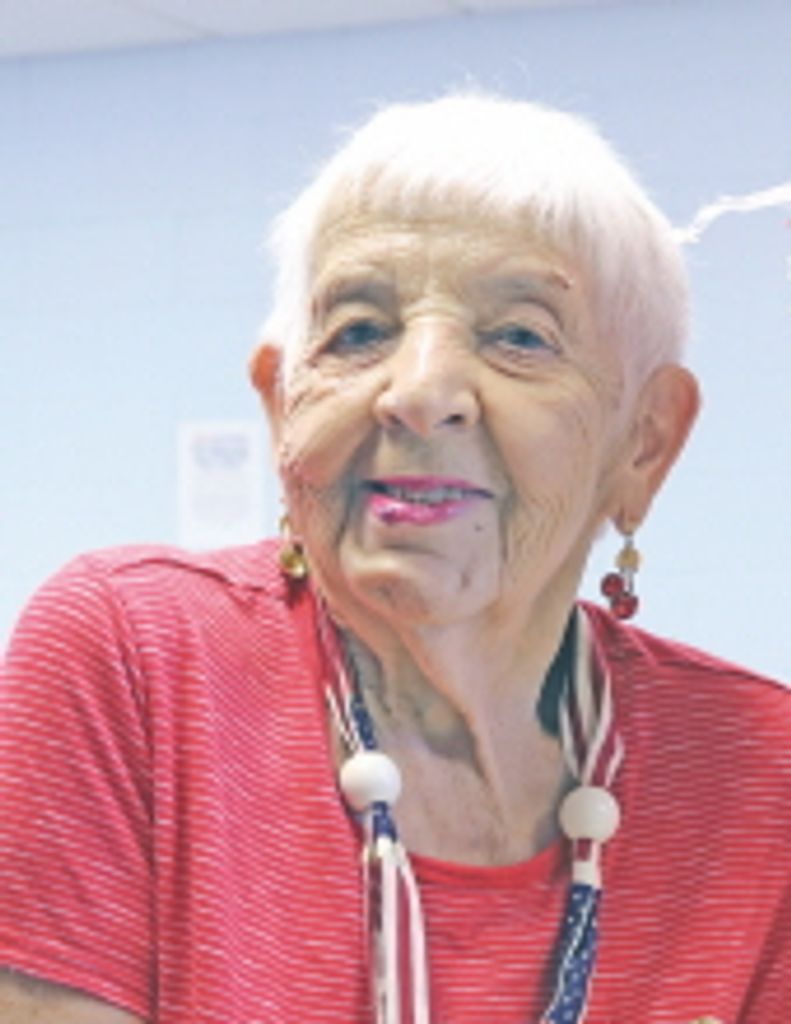 Barbara Jean Adams