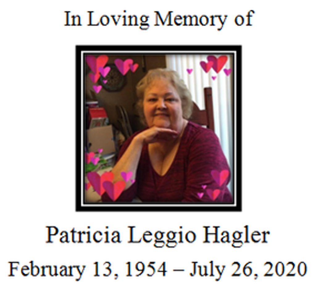 Patricia Leggio Hagler