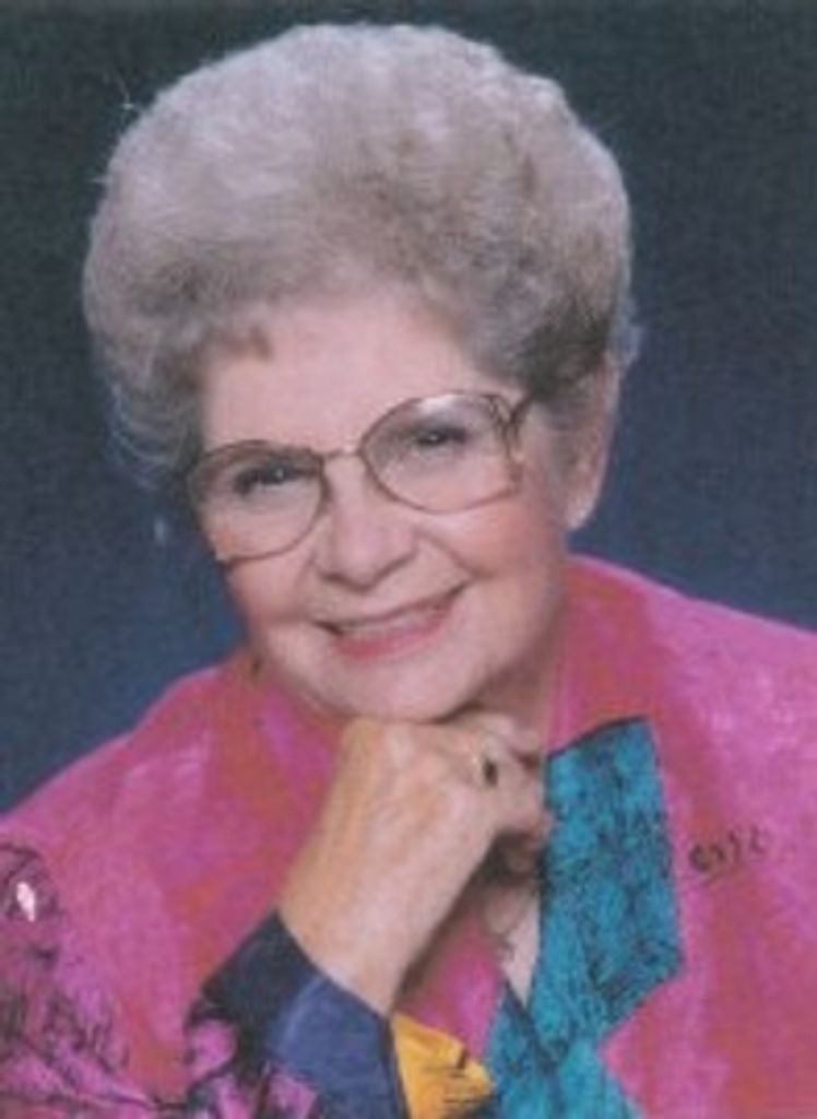 Barbara Jean Durfee