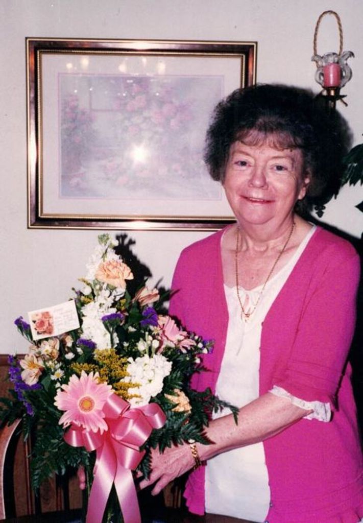 Mary Lou (Wilcher)  Allen Profile Photo