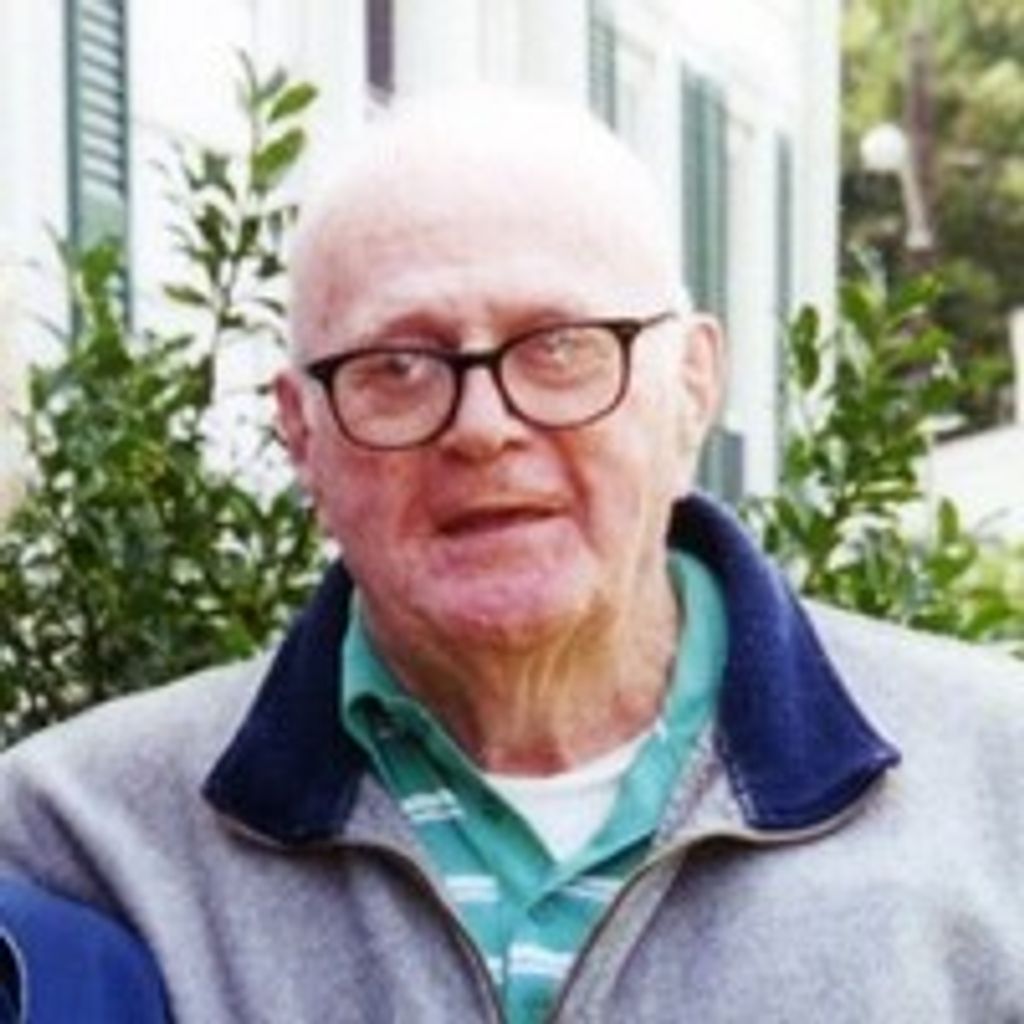 George A. Leach