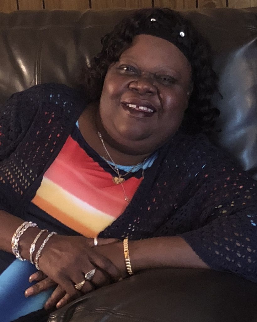 Jacqueline Washington