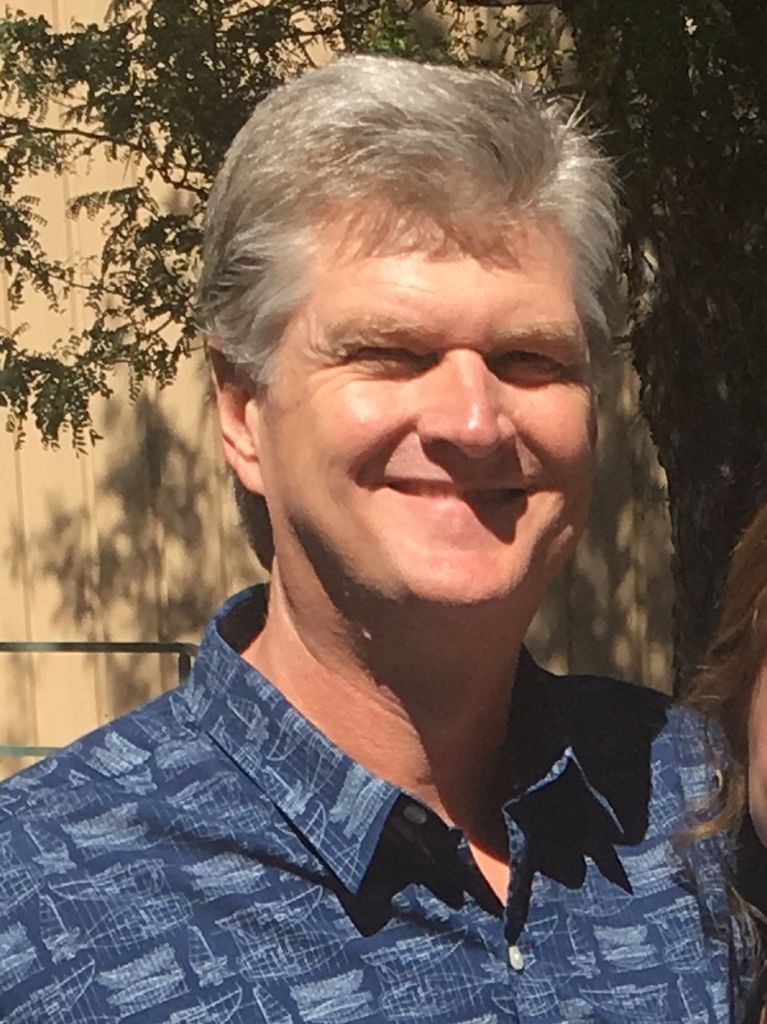 Douglas Lee Bolkema