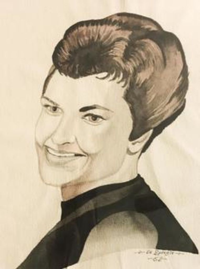 Sandra Suzanne Wilson Shepherd