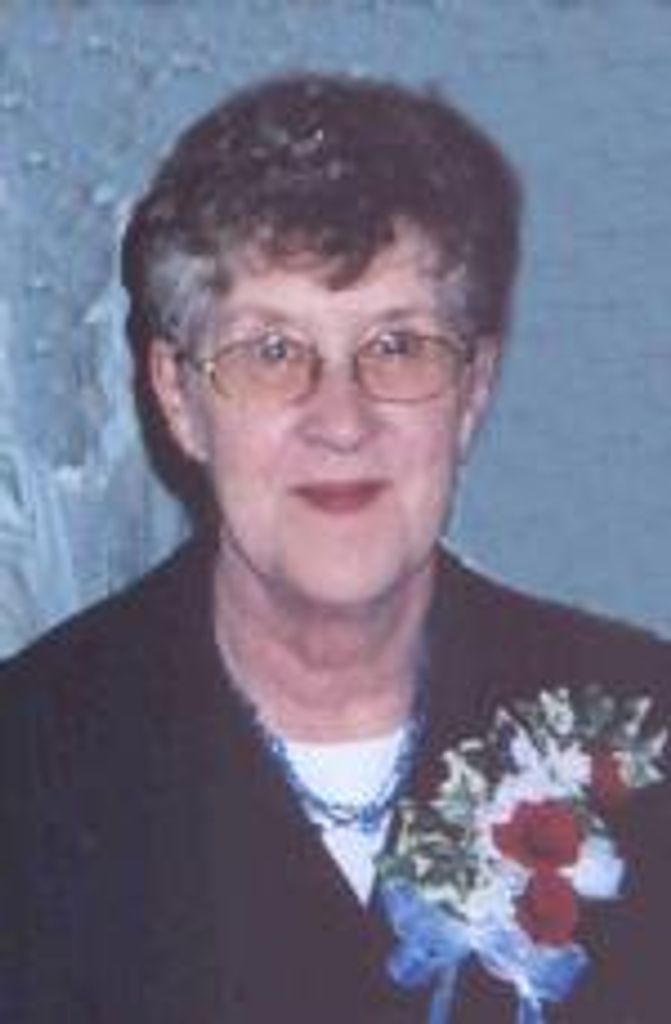 Jacquelyn V. (Ellingson) Anderson