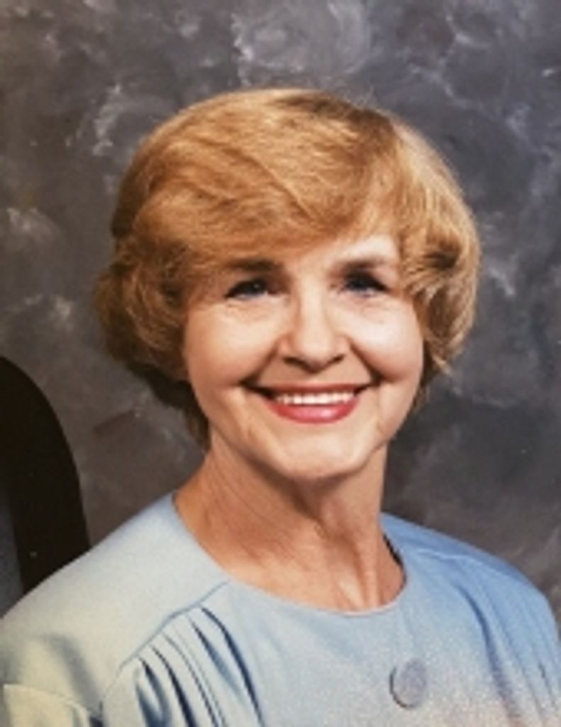 Peggy  "Lucy" J. Smith