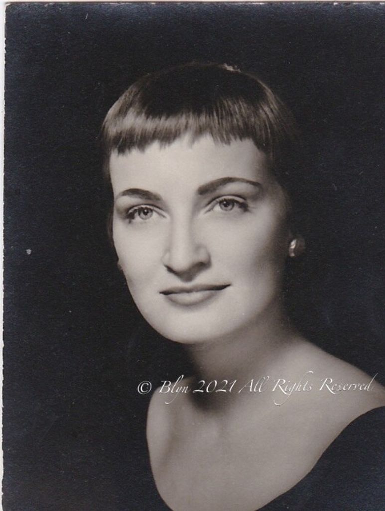 Elizabeth Montgomery Blyn