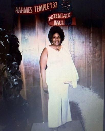 Glorietta McIntosh's obituary image