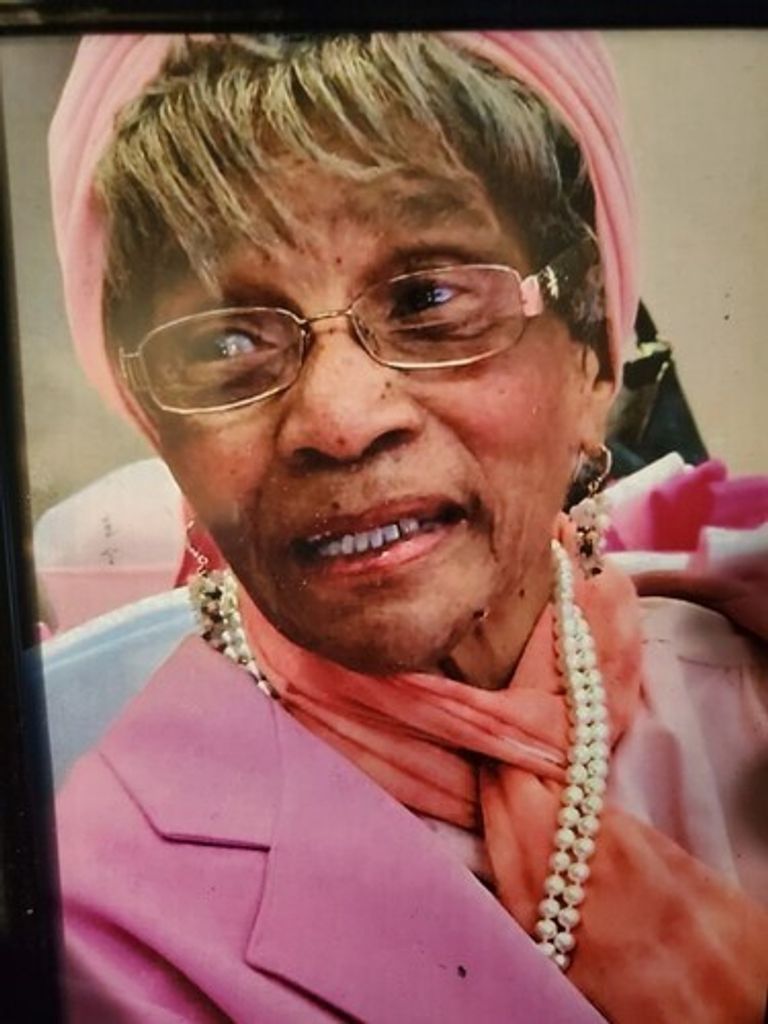 Mrs Susie Pearl (Felder) Johnson Profile Photo