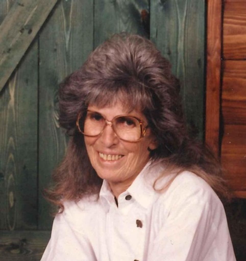 Joyce Arletta Barnes