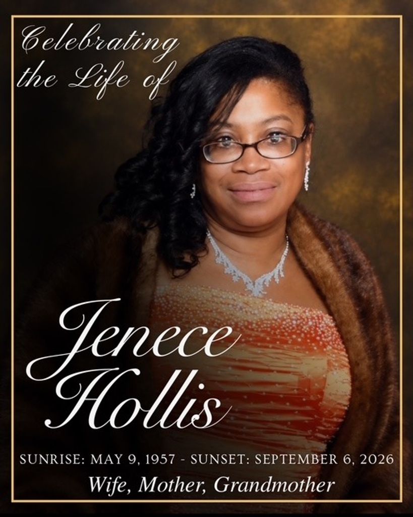 Jenece Hollis Profile Photo