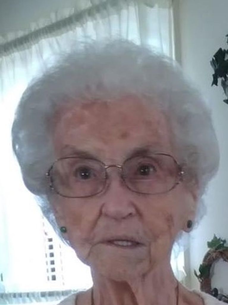 Betty Louise (Crabtree)  Morris Profile Photo