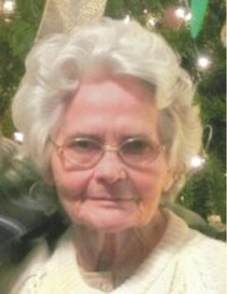 Beaula Mae Johnson Murray