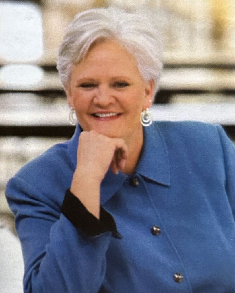 Dr. Molly Evelyn Parish Howard
