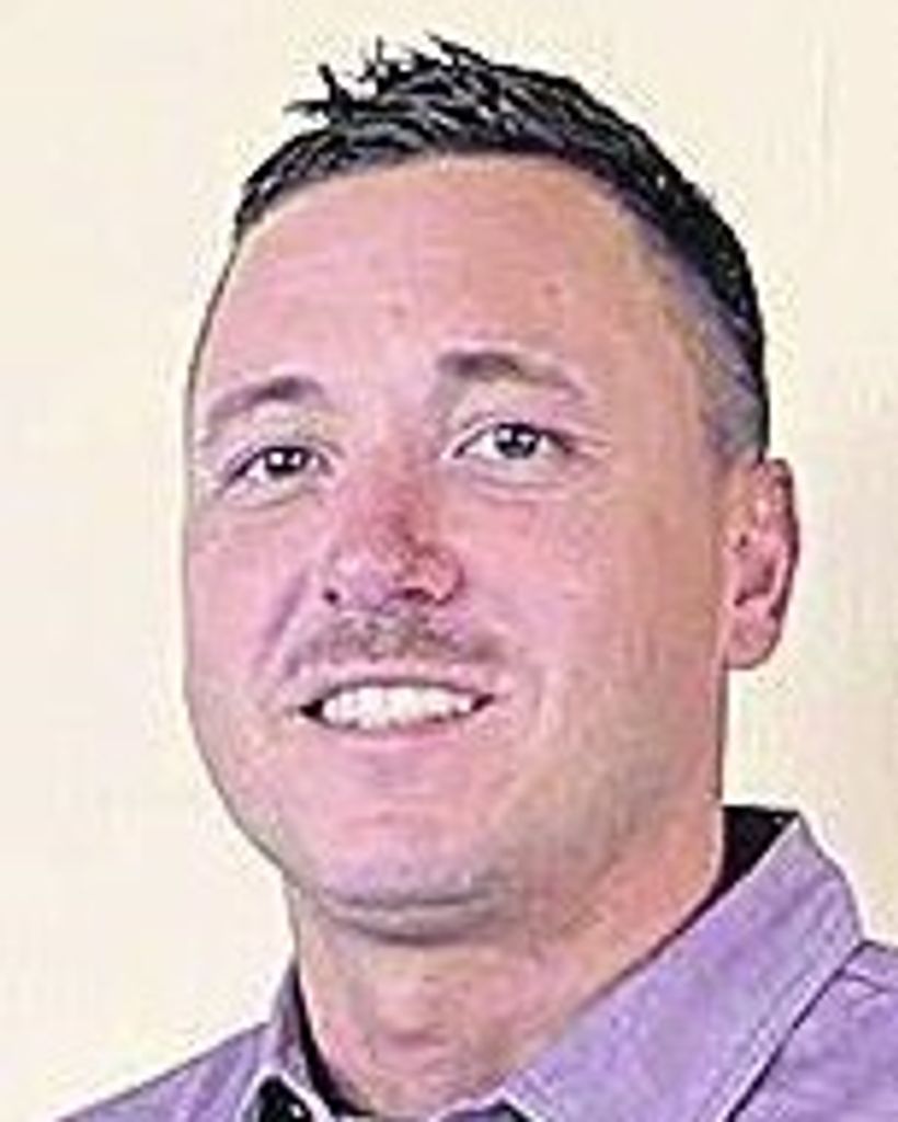 Sean Michael O'Leary