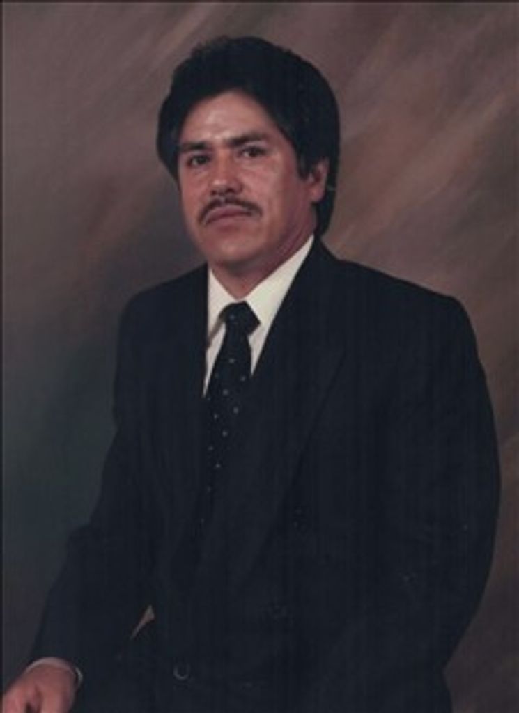 Rigoberto Padilla-Barba Sr.