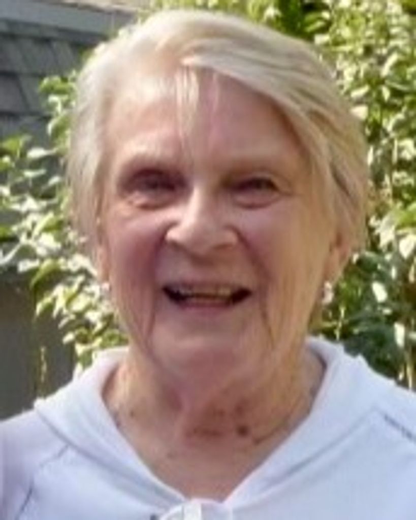 Yvonne "Vonnie" A. Ward (nee Attwood)