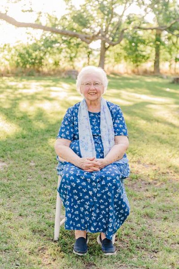 Ruth Rogers Profile Photo