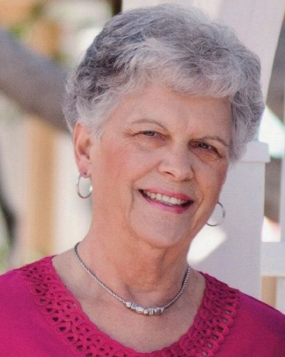Karen Ruth Jaeger's obituary image