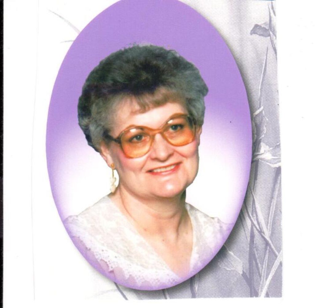 Mary Frances (Sharp)  Holt