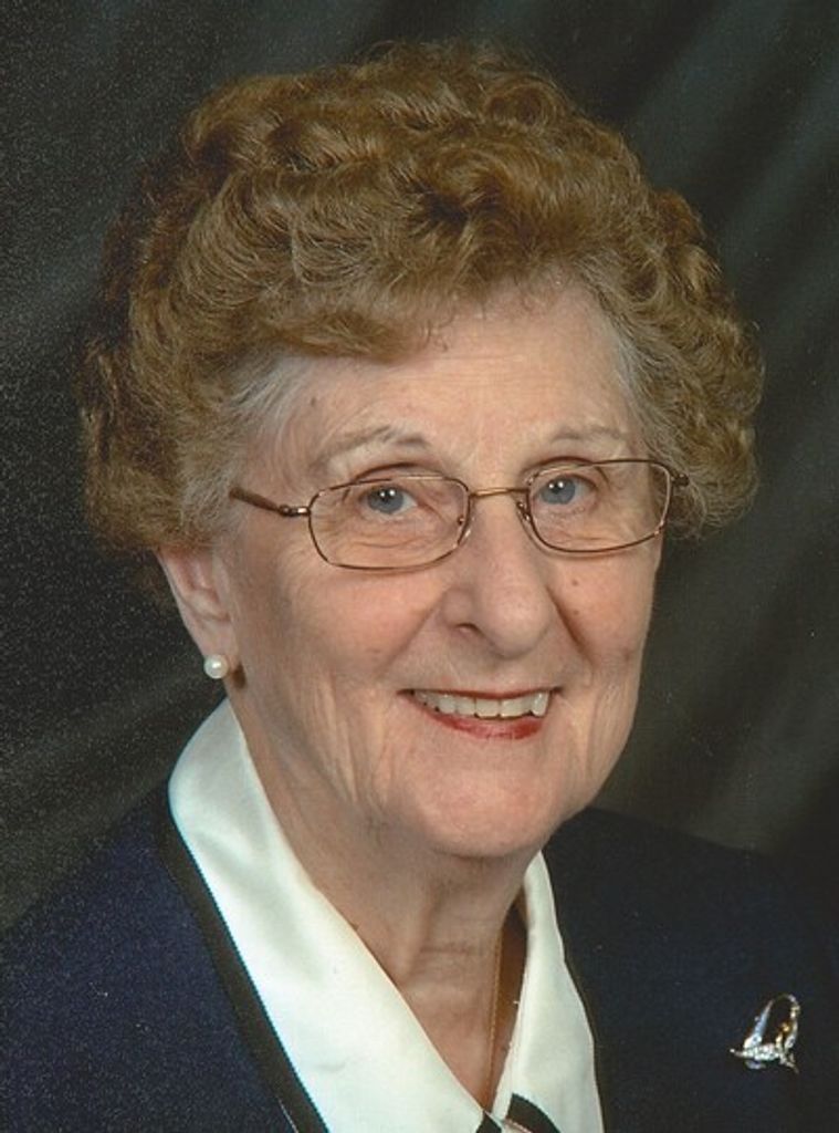 Mary Ann Tolbert