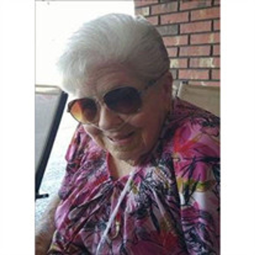 Marjorie Louise Berger