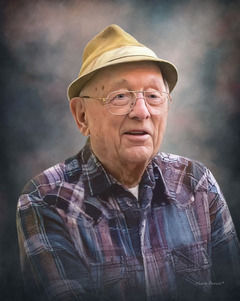 William "Bill" Franklin Ping