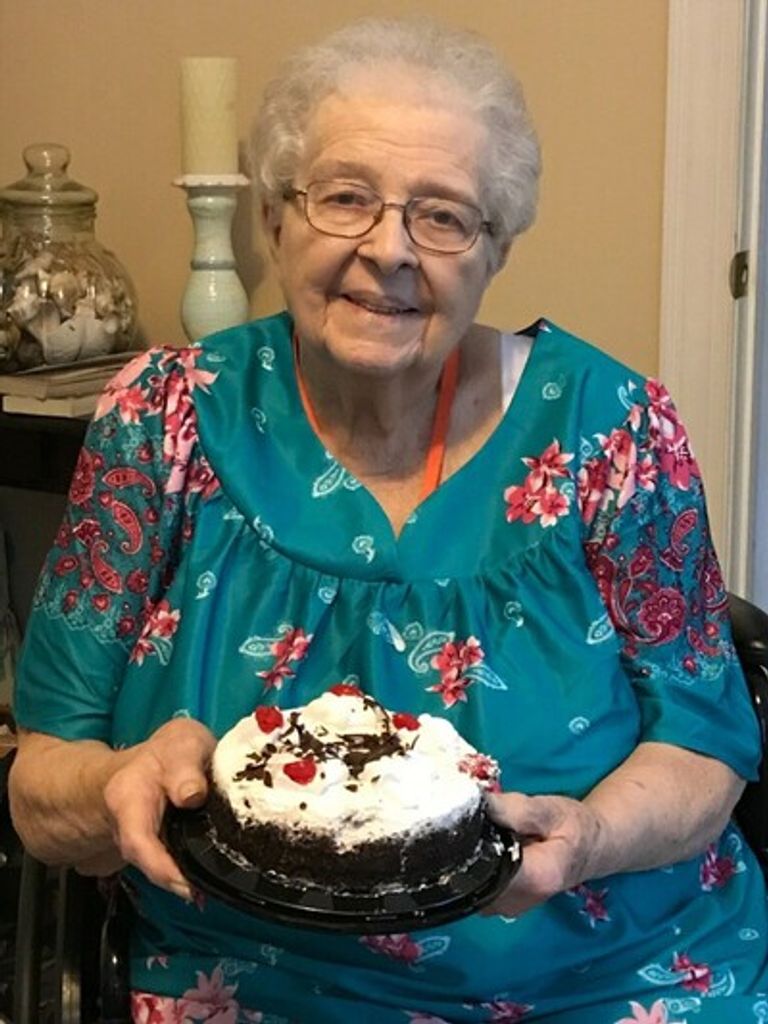 Shirley Ann Warren Fortier Profile Photo