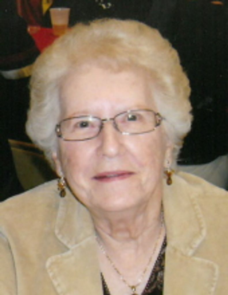 Jeanette  R. "Jean"  Breu