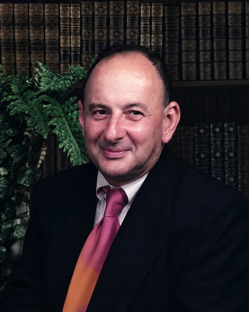 Basil Richard Loucas