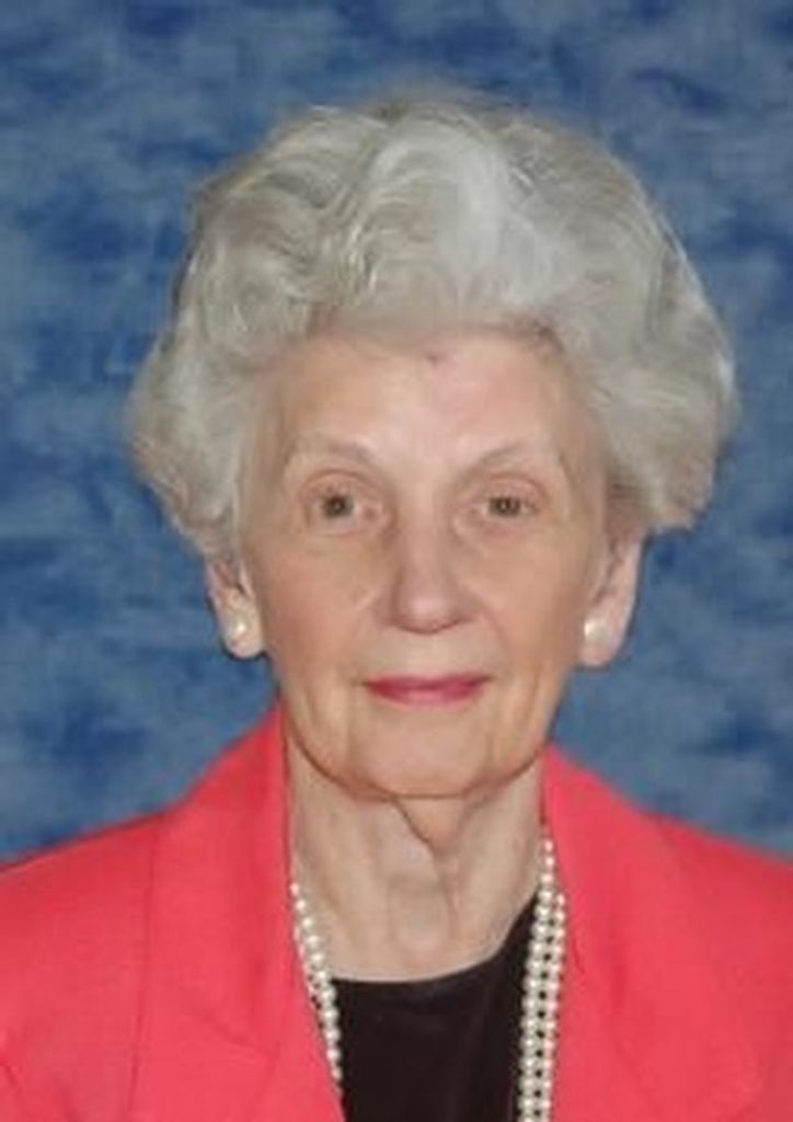 Hazel Irene Weaver Lentz