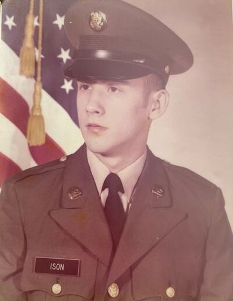 Gary Lynn Ison Profile Photo