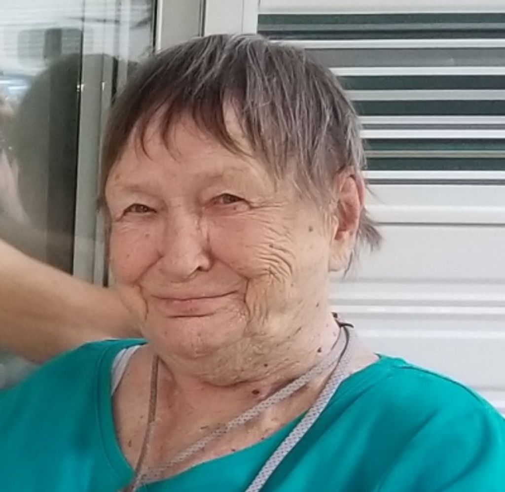 Patricia Anne Sutton