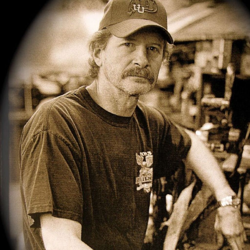 Scott Wade  Parker
