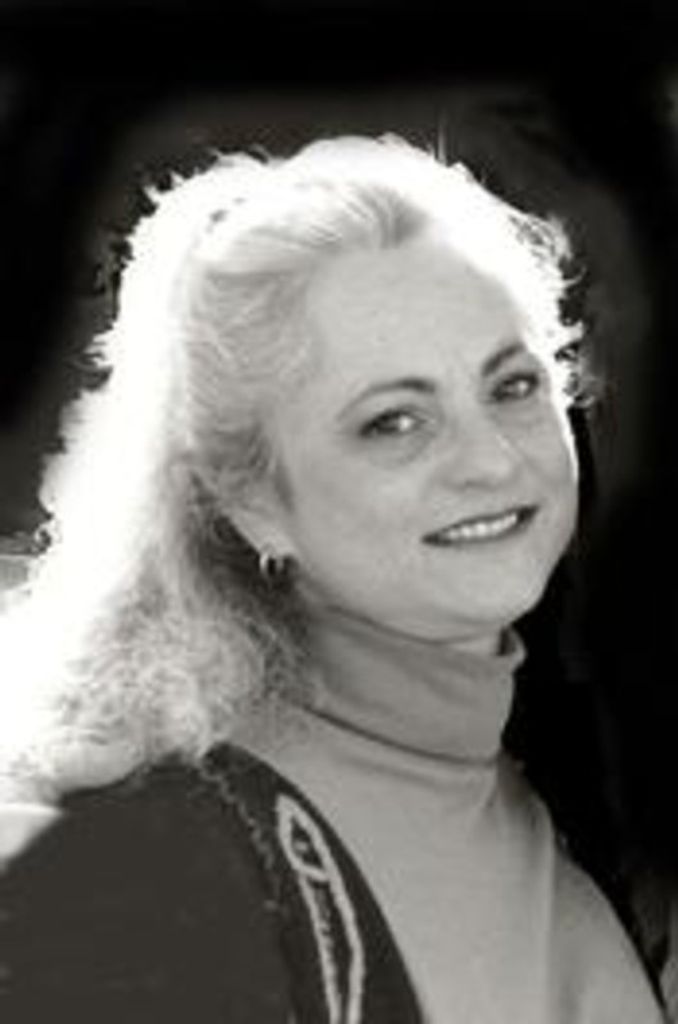 Joan Mary "Hyam" Hopkinson