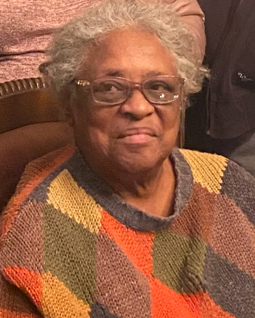 Mrs. Blossom Lee