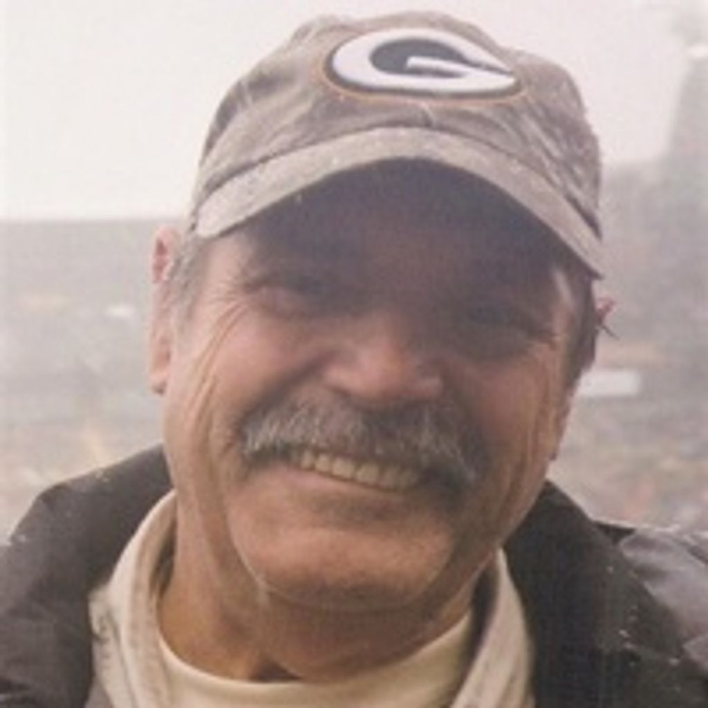 Charles Warren "Chuck" Ringey... Age 69