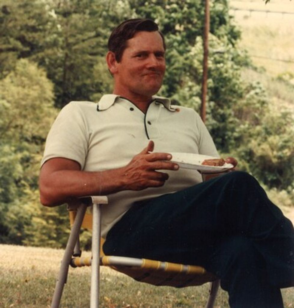 Earshel Carl Mullins