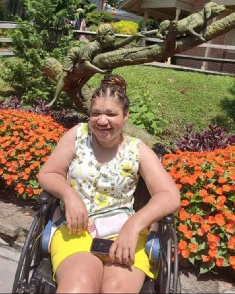 Chevondia Gail Nowlin