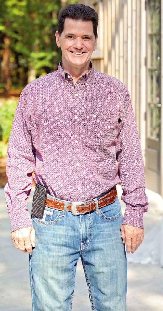 Mark Thomas Scott